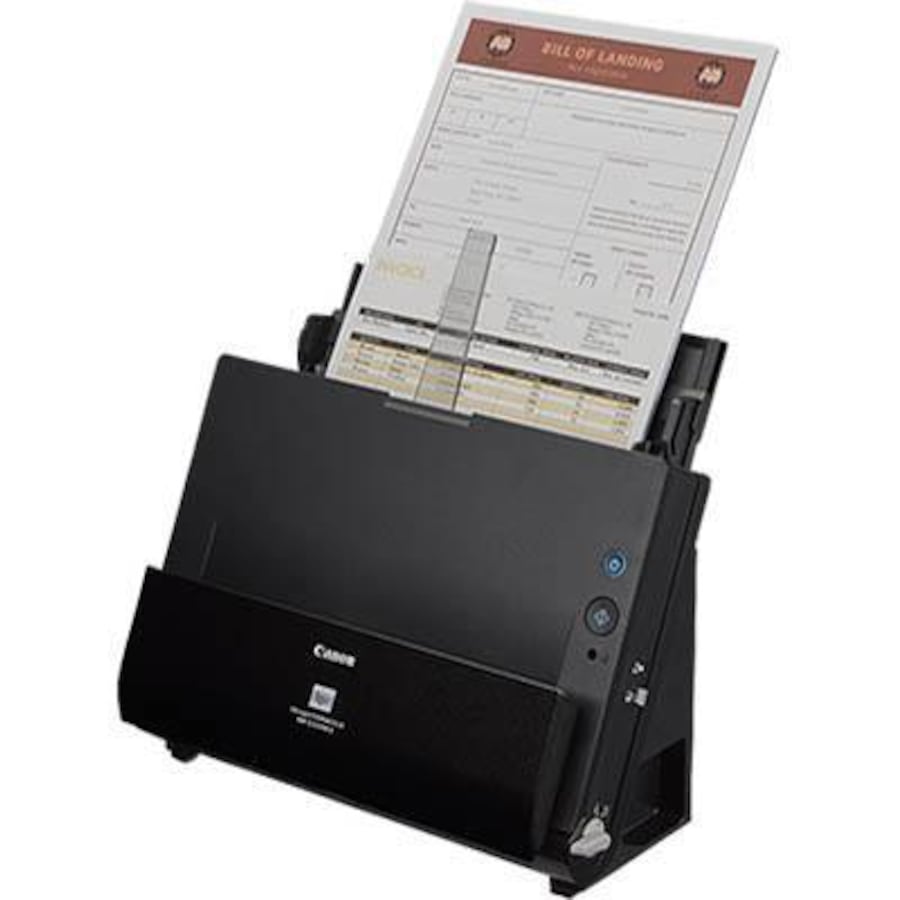 Canon Dr-C225Wii Imageformula Wifi Document Scanner