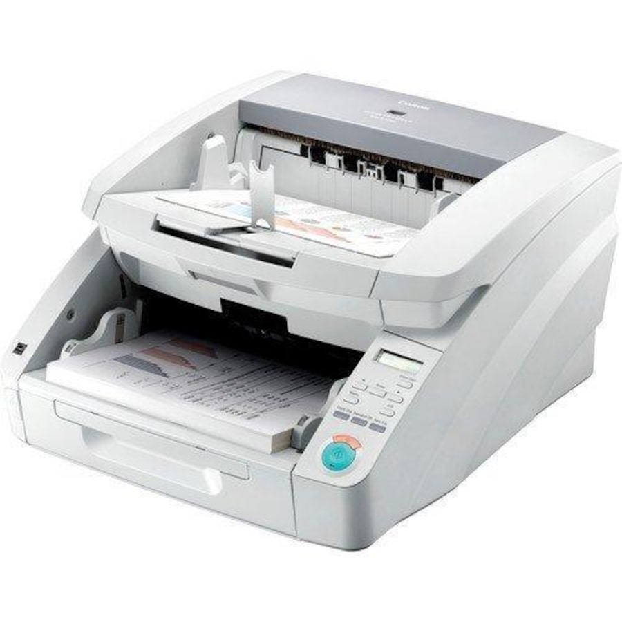 Canon Dr-G1130 Imageformula Mkii Document Scanner A3