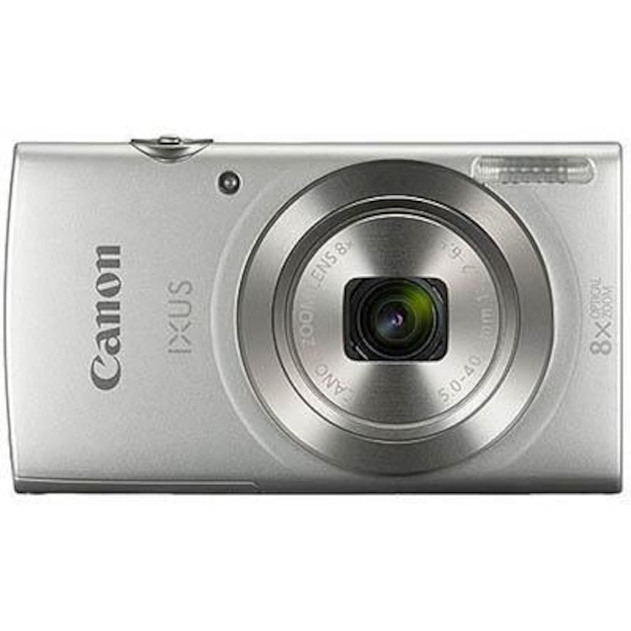 Canon Ixus 185 Digital Camera Silver