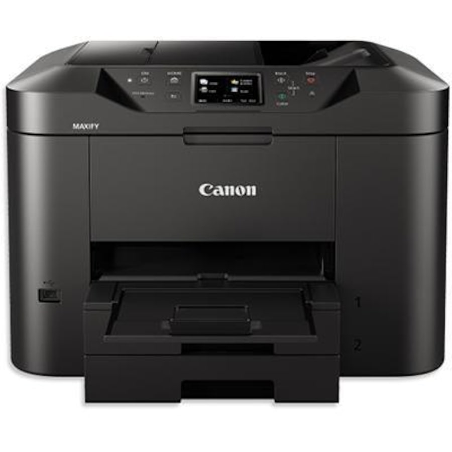 Class Inkjet Buy Canon Mb2760 Maxify Multifunction Inkjet Printer - Everyday Rewards ...