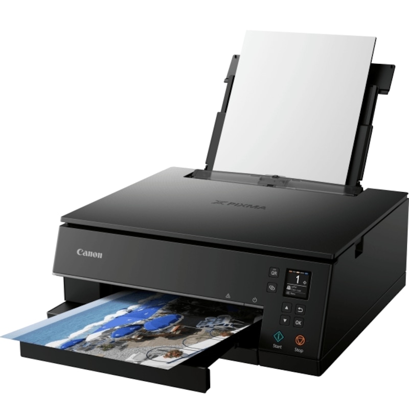 Buy Canon Pixma Home TS6360A MFP Print Copy Scan Printer Colour - MyDeal