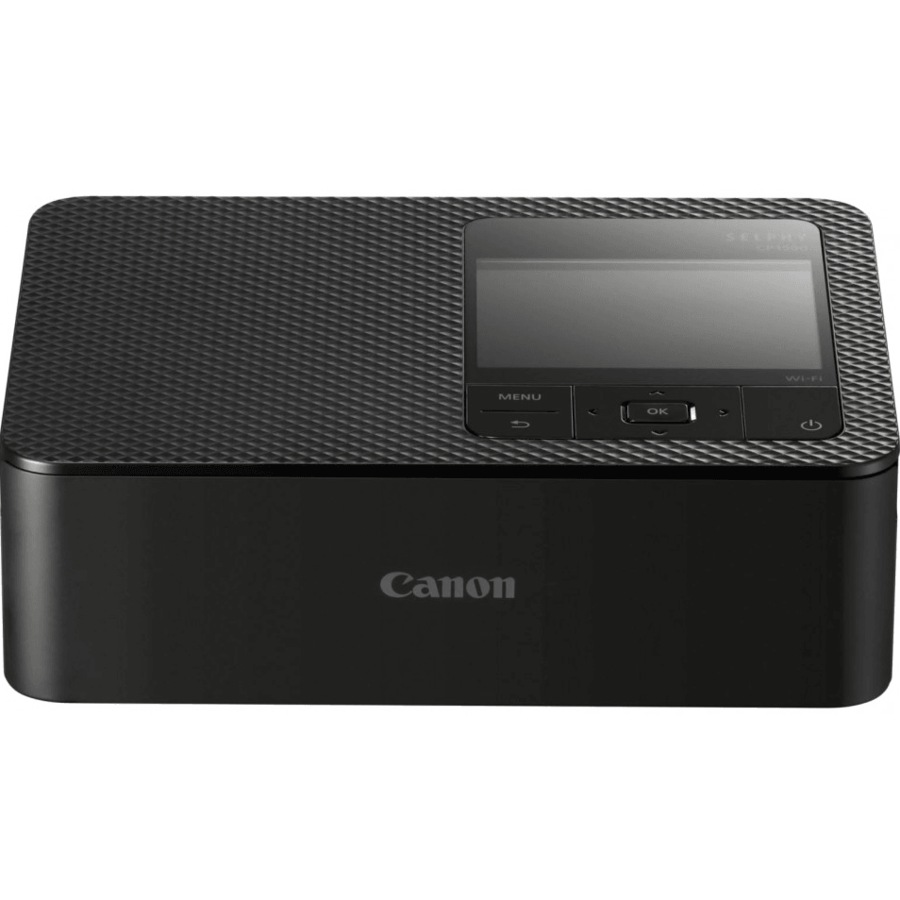 Canon Selphy CP1500 Photo Printer Compact Black