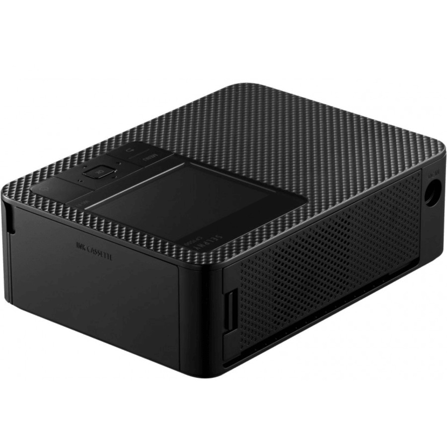 Canon Selphy CP1500 Photo Printer Compact Black