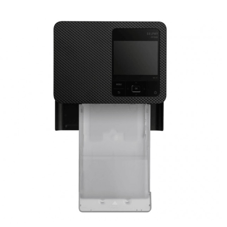 Canon Selphy CP1500 Photo Printer Compact Black