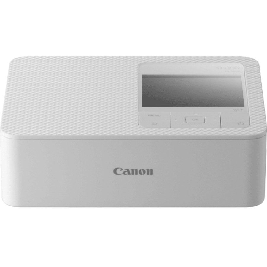 Canon Selphy CP1500 Photo Printer Compact White