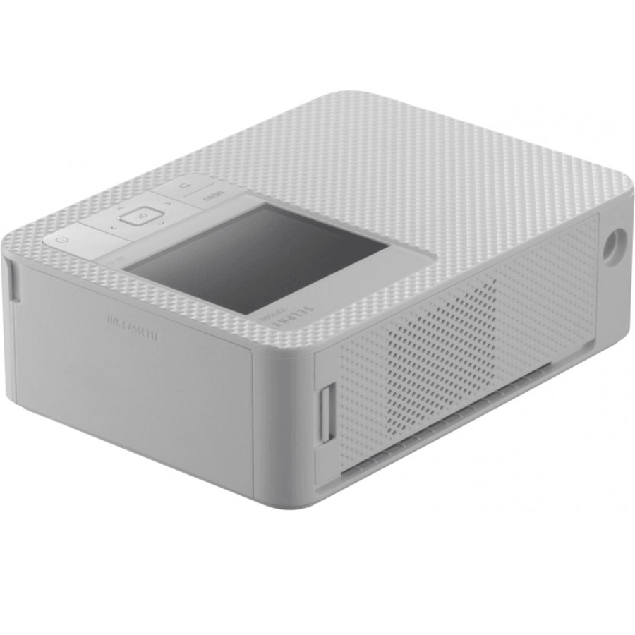 Canon Selphy CP1500 Photo Printer Compact White