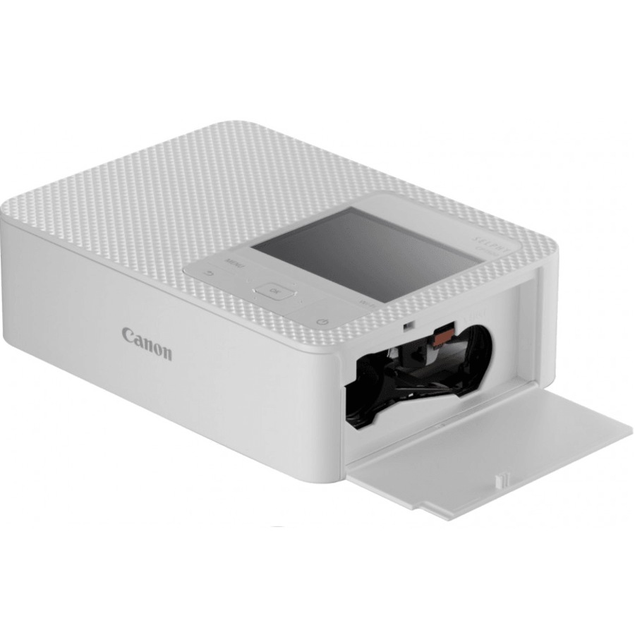 Canon Selphy CP1500 Photo Printer Compact White