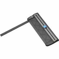 Carl RBT12 Paper Trimmer Cutter 5 Sheet Capacity A4