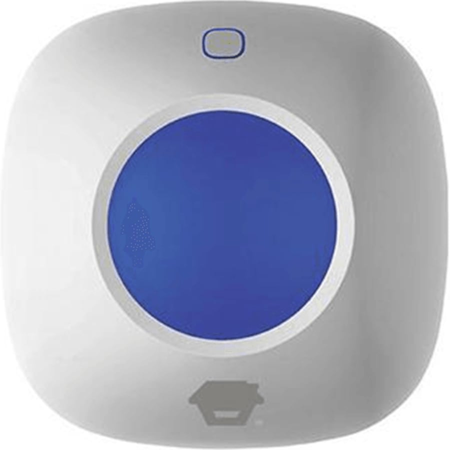 Chuango Wireless Indoor Mini Mains Powered Strobe Siren Home Security WS-105