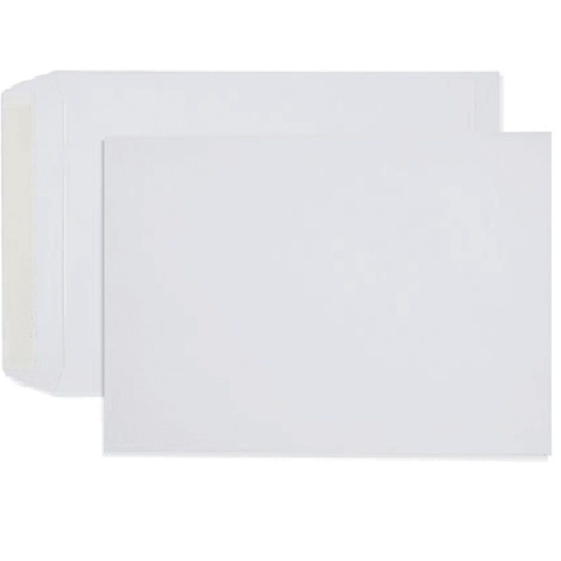 50 Biglietti Auguri Fai Da Te DIN A4 Blu Scuro Con 50 Buste C4 - Carta 240g/m² - Certificati E Voucher