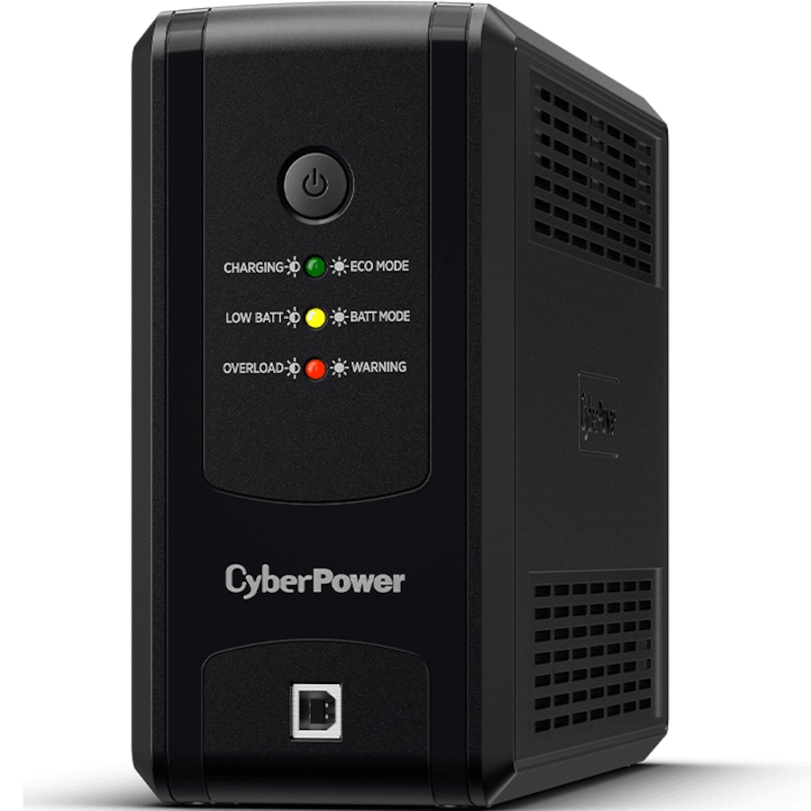 CyberPower Systems Value SOHO 850VA/425Watt Line Interactive UPS Uninterruptible Power Supply