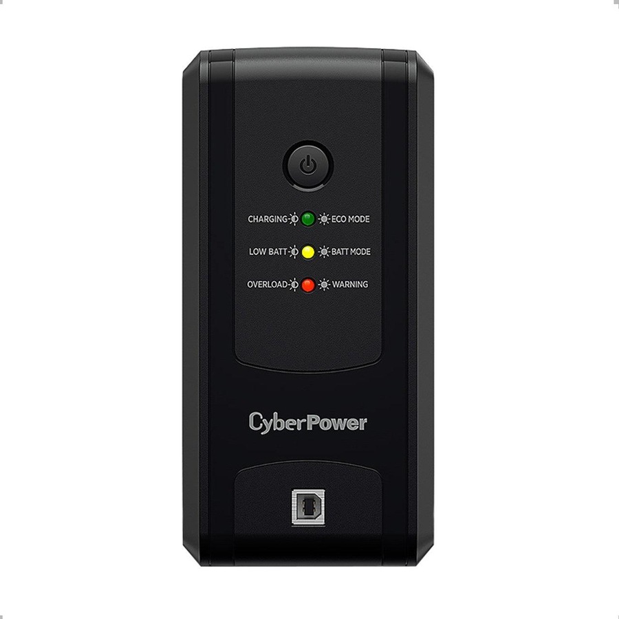 CyberPower Systems Value SOHO 850VA/425Watt Line Interactive UPS Uninterruptible Power Supply