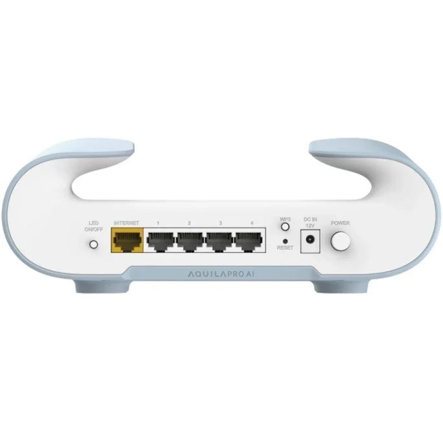 D-Link AX6000 Wi-Fi 6 Smart Mesh System Router Internet