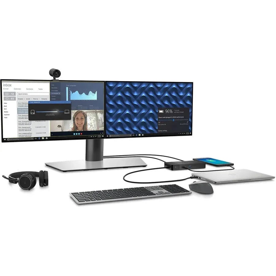 Dell Dock WD19S 180W USB-C Thunderbolt HDMI DisplayPort