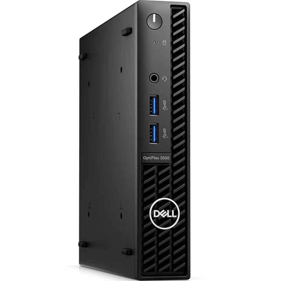 Dell Optiplex 3000 MFF PC i5-12500T 8GB 256GB Win11 Pro Desktop Computer