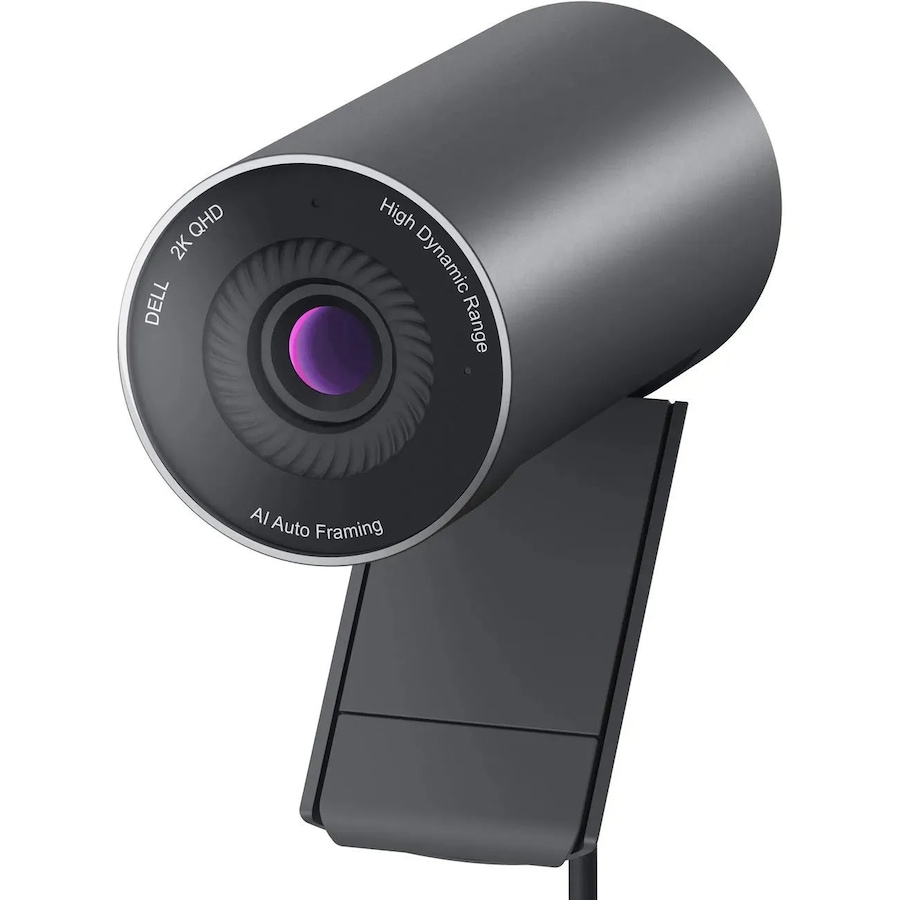 Dell Pro USB Webcam WB5023 2K QHD 1440p HDR
