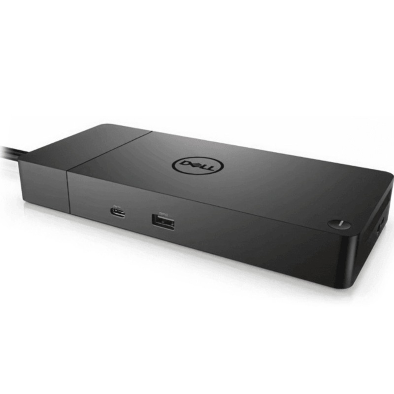 Buy Dell Wd19tbs Thunderbolt 3 Usb C Docking Station Dock Mydeal 9535