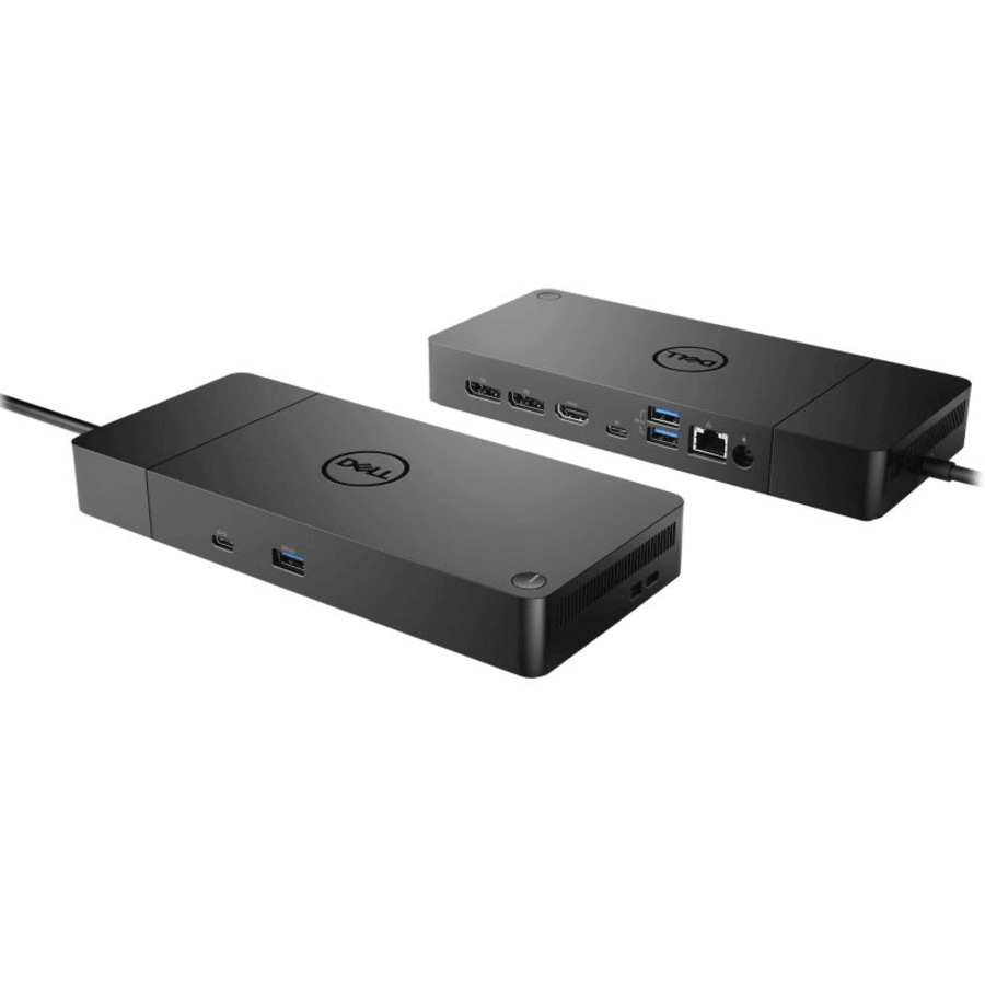 Dell WD19TBS Thunderbolt 3 USB-C Docking Station Dock