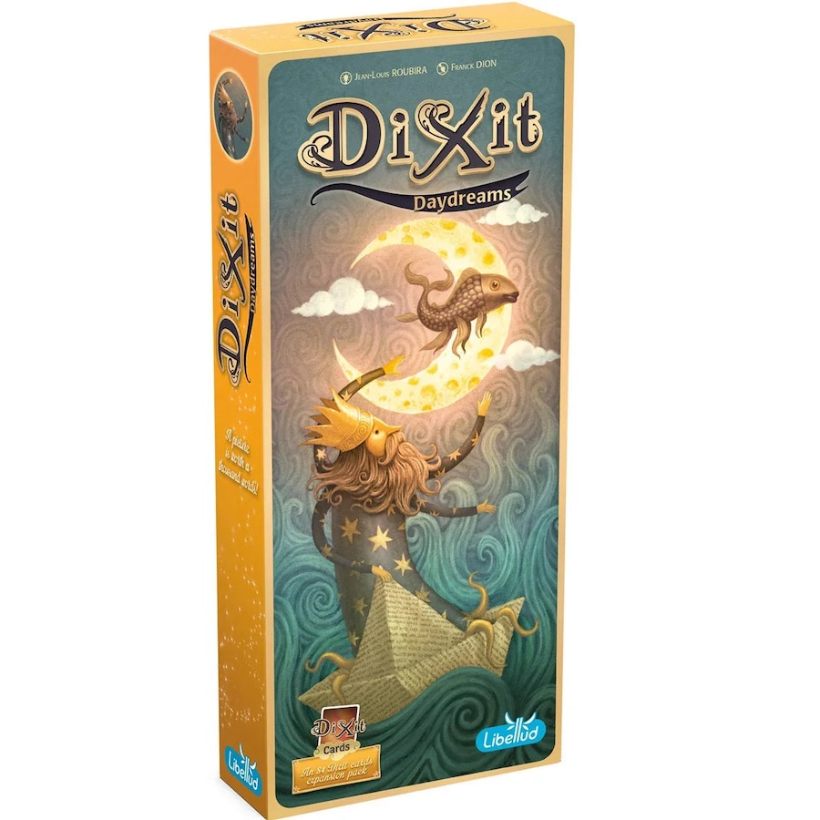 Libellud Dixit Daydreams Expansion Set Board Game Party Family Storytelling