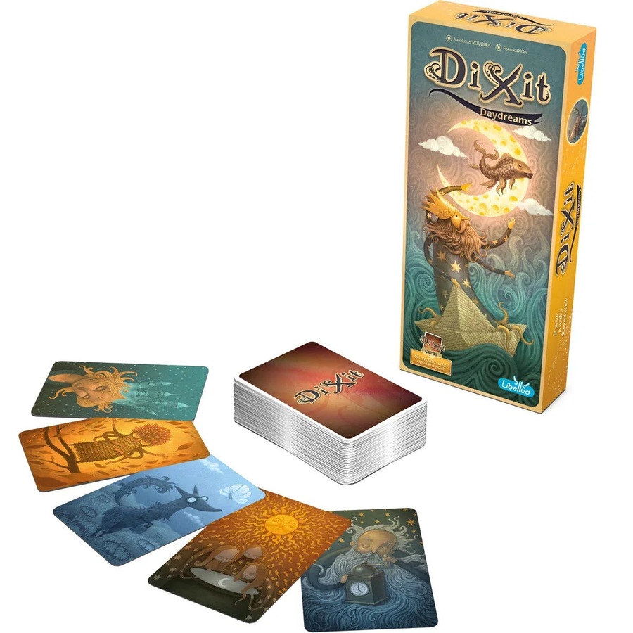 Libellud Dixit Daydreams Expansion Set Board Game Party Family Storytelling