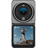 DJI Action 2 Dual Screen Combo 4K Cam Camcorder Camera 4K/120FPS
