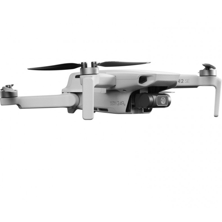 DJI Mini 2 SE Drone Camera Fly More Combo Bundle Kit Batteries Bag