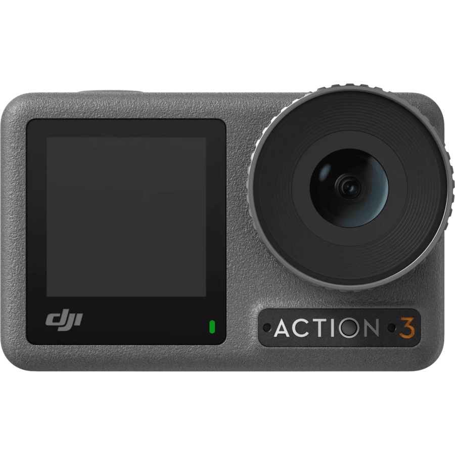 DJI Osmo Action 3 Camera Standard Combo Battery/Frame/Mount