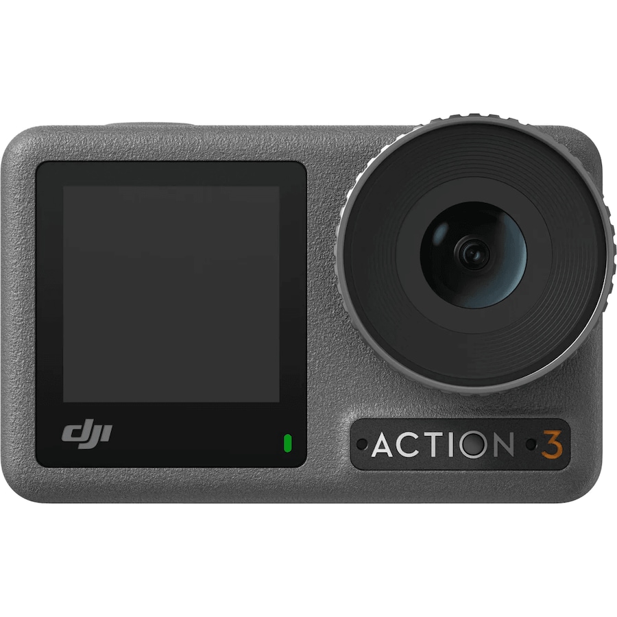 DJI Osmo Action 3 Camera Standard Combo Battery/Frame/Mount