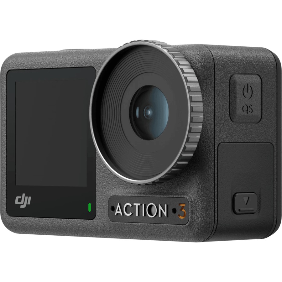 DJI Osmo Action 3 Camera Standard Combo Battery/Frame/Mount
