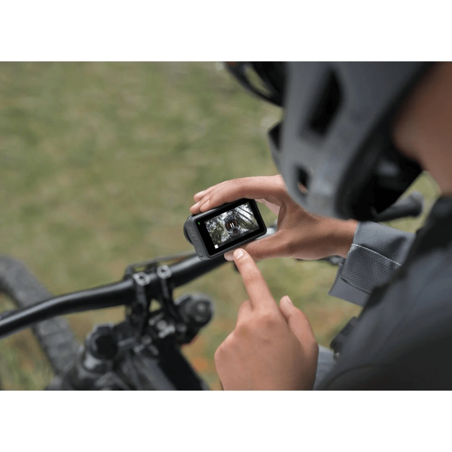 DJI Osmo Action 3 Camera Standard Combo Battery/Frame/Mount