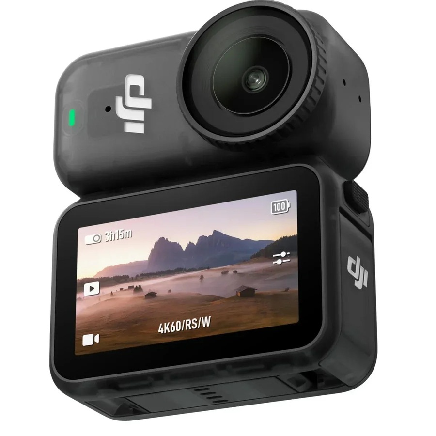 DJI Osmo Nano Action Camera Standard Combo 128GB Black