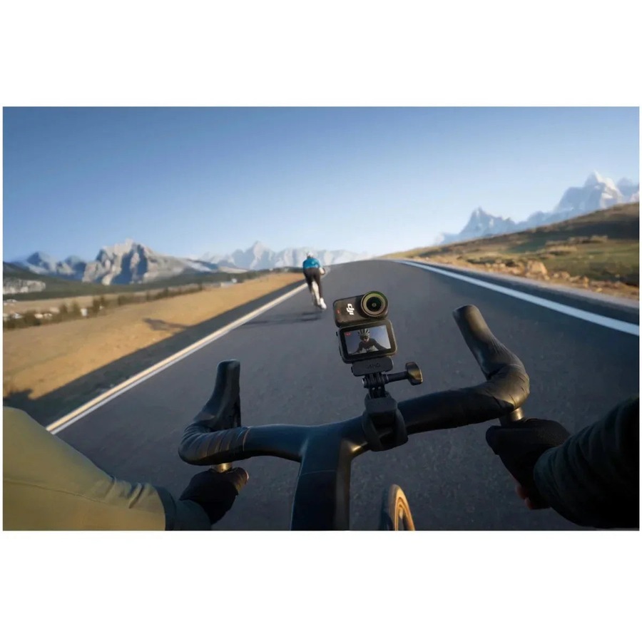 DJI Osmo Nano Action Camera Standard Combo 128GB Black