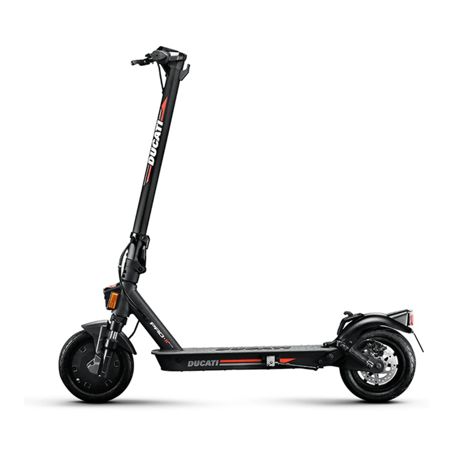 Ducati eScooter Pro II Evo Electric Scooter DU-MO-220022
