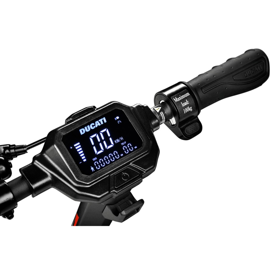 Ducati eScooter Pro II Evo Electric Scooter DU-MO-220022