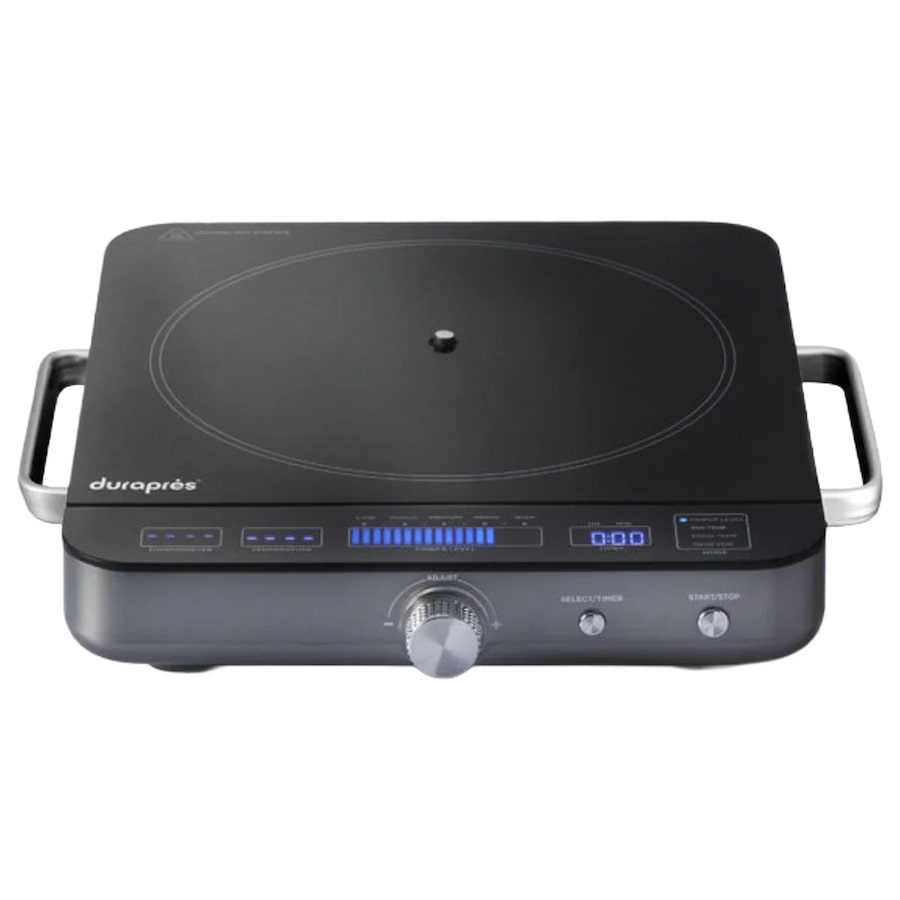 Durapres Inducto Go Induction Cooktop Portable with Temperature Probe
