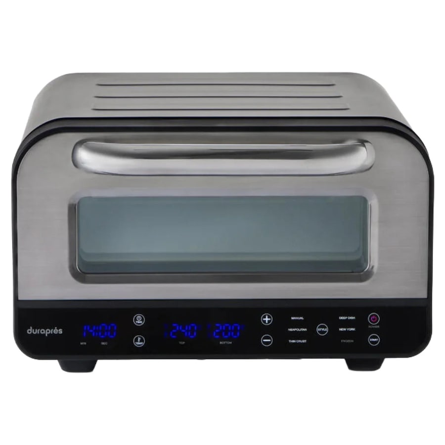 Durapres Pizza Oven Slice Master Slicer Cutter Digital with Pizza Peel