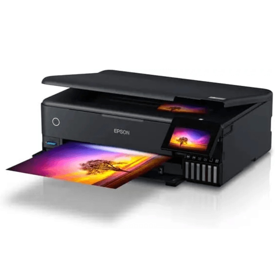 Epson EcoTank Photo ET-8550 Multifunction A3 Inkjet Printer Copy-Scan-Wi-Fi Direct