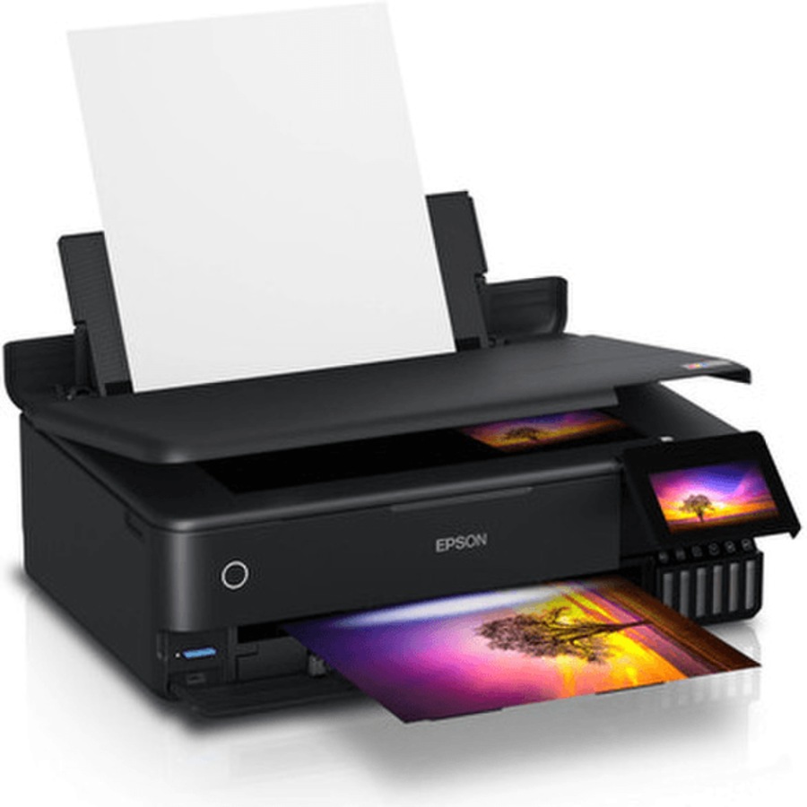 Epson EcoTank Photo ET-8550 Multifunction A3 Inkjet Printer Copy-Scan-Wi-Fi Direct