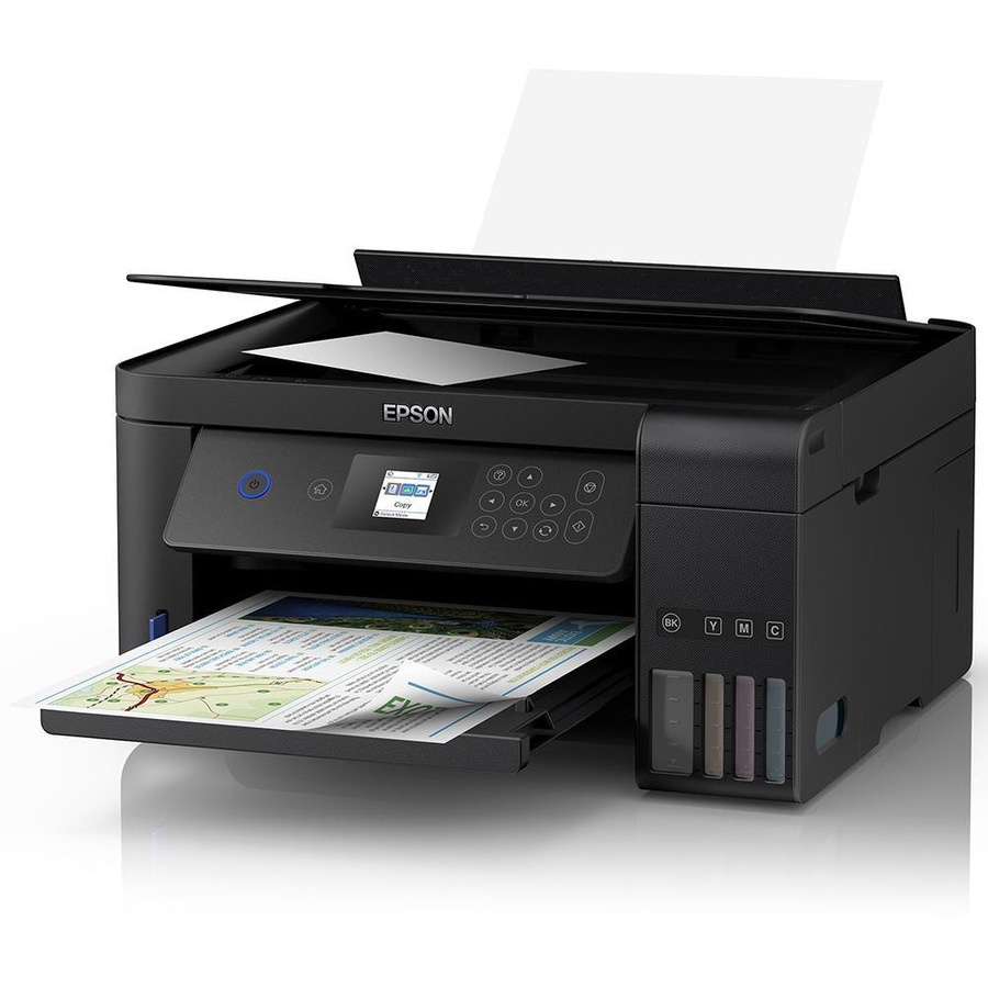 Epson Et-2750 Expression Ecotank Multifunction Printer