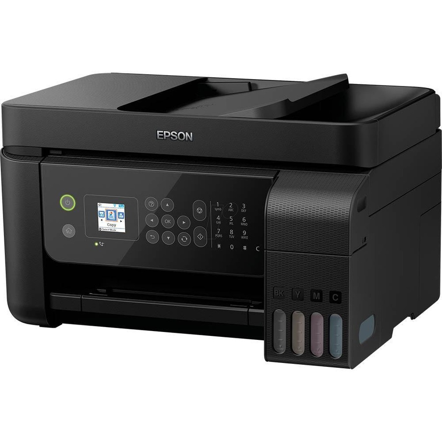 Epson Et-4700 Workforce Ecotank 4 Colour Multifunction Inkjet Printer