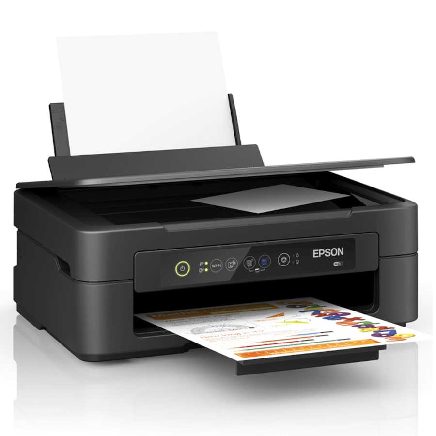 Epson Expression XP-2100 3in1 Inkjet Wi-Fi Colour Printer Copy Scan