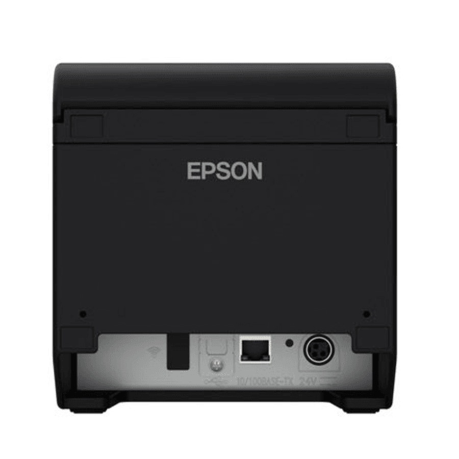 Epson TM-T82III Thermal Receipt Printer Ethernet/USB