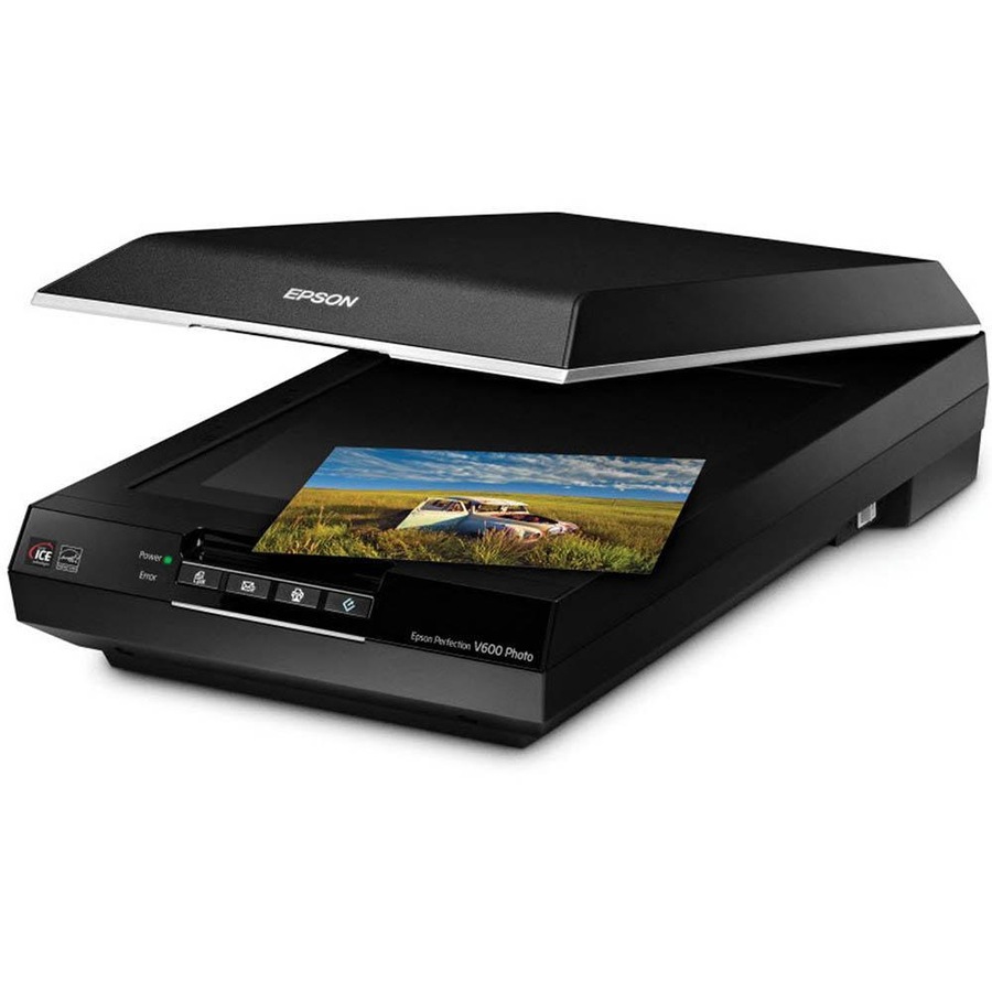 Epson V600 Perfection Photo Flatbed Scanner