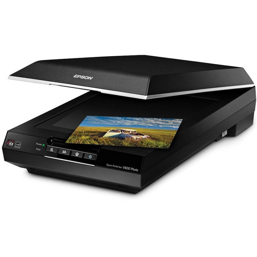 Epson V600 Perfection Photo Flatbed Scanner