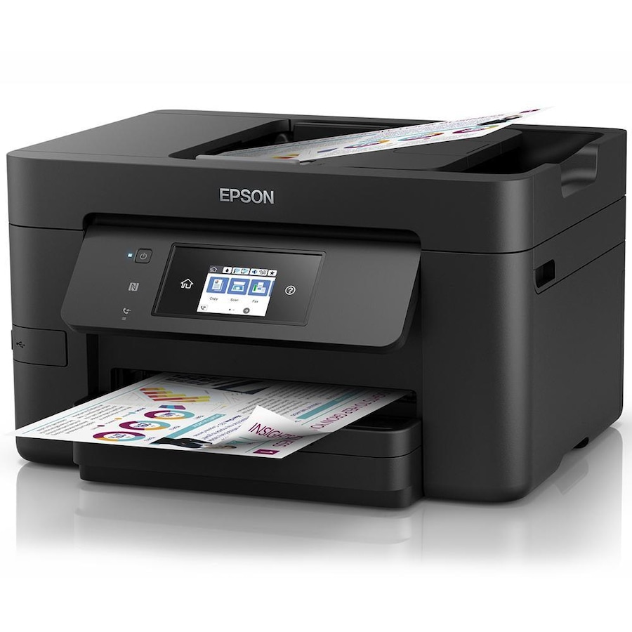 Epson Wf-4720 Workforce Pro Multifunction Printer