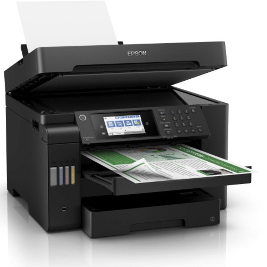 Buy Epson WorkForce Pro ET-16600 Printer A3 Inkjet Multifunction Copy ...