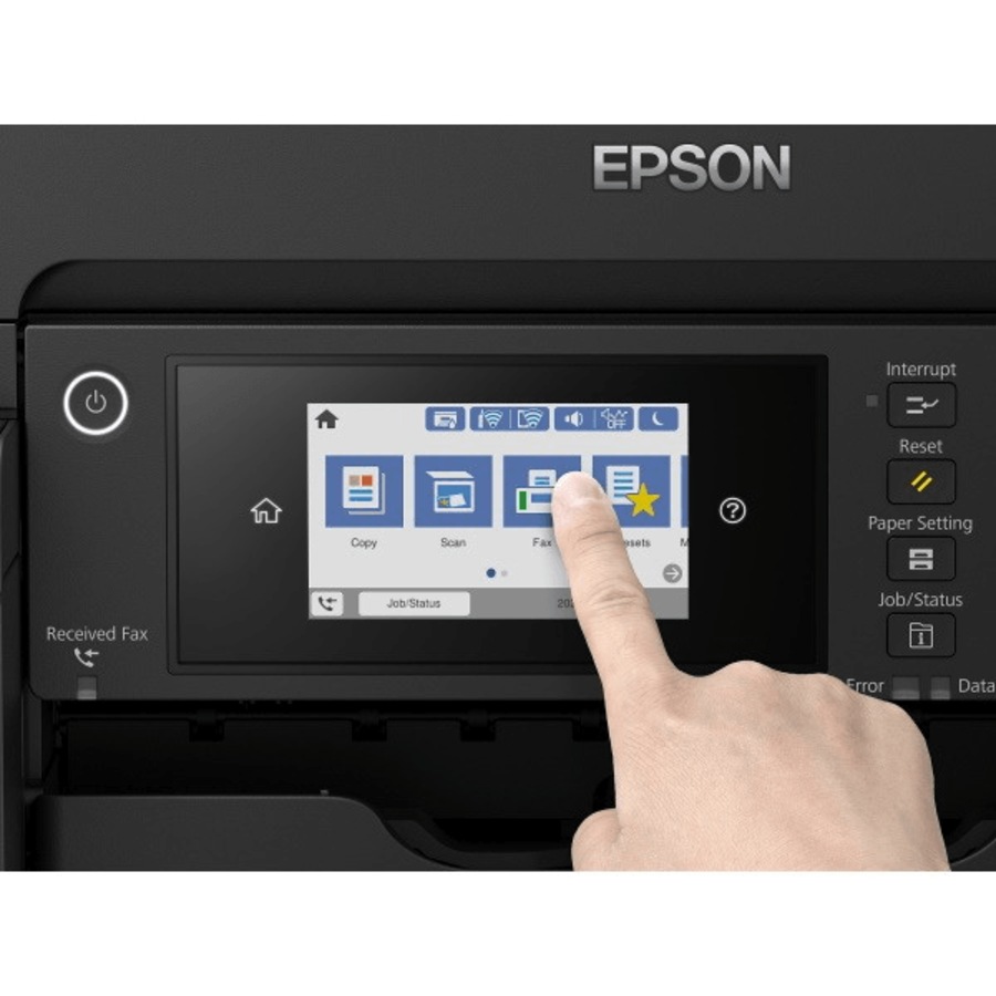 Buy Epson WorkForce Pro ET-16600 Printer A3 Inkjet Multifunction Copy ...