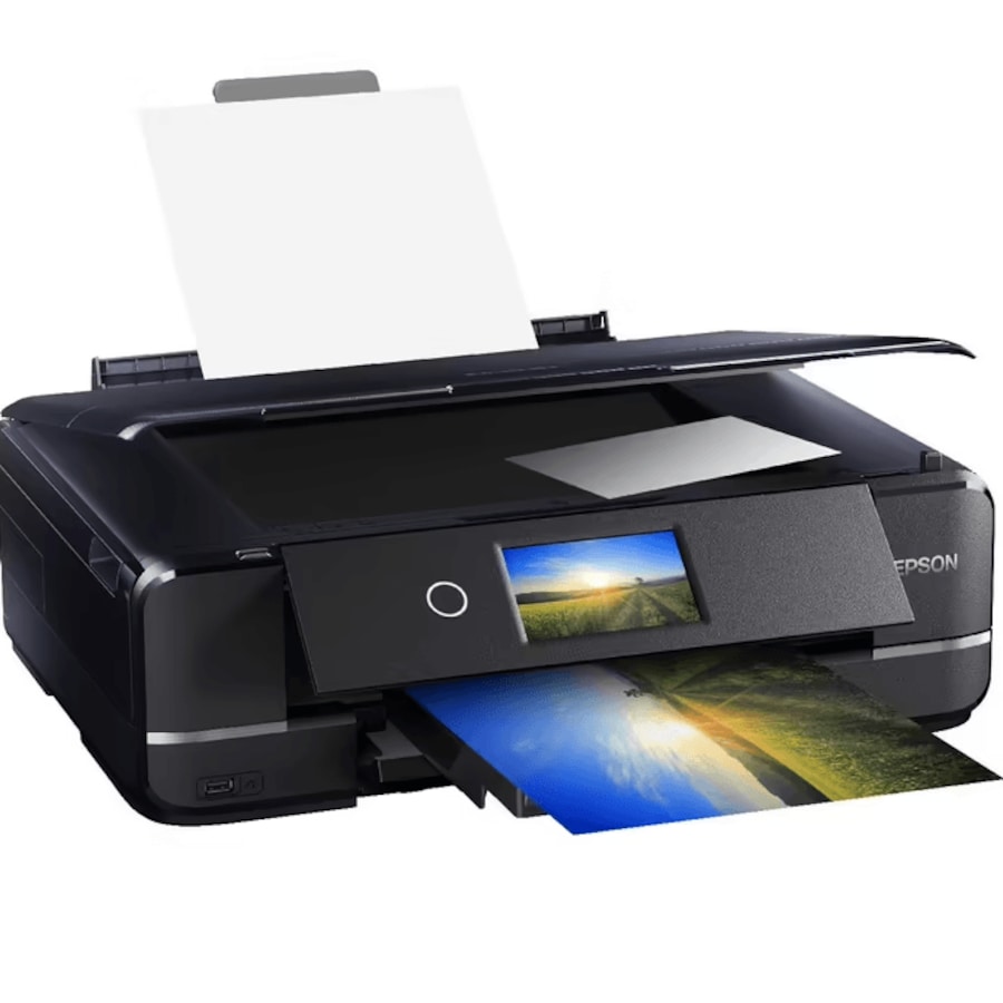 Class Inkjet Buy Epson XP-970 Expression Multifunction Colour Inkjet Printer A3 A4 ...