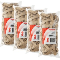 Esselte Superior Rubber Bands Size No.109 500G Bag Pack 4 BULK