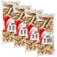 Esselte Superior Rubber Bands Size No.85 500G Bag Pack 4
